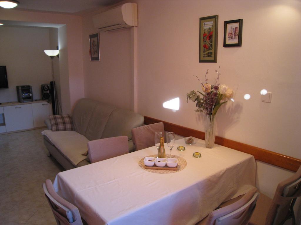 Apartment Ella Mare Zadar Zimmer foto